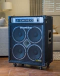 Hartke VX3500 4X10" 350-WATT Bass Combo Amplifier Used. Price: $399.95.