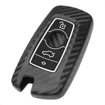 Tangsen Smart & 4 Button, Black Silicone 3D Carbon Fiber Emboss Abs New. Price: $21.04.