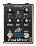 Peavey Rockmaster Pedal Preamp Unspecified. Price: $199.99.