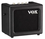 Vox Battery Powered Modeling Amp, 3W, Black (MINI3G2BK) Used. Price: $124.66.