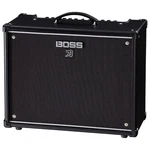 Boss Katana Gen 3 Electric Guitar Combo Amplifier, 100W, Black New. Price: $449.99.