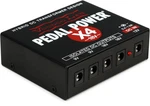 Voodoo Lab Pedal Power X4-18V Isolated Supply New. Price: $119.99.