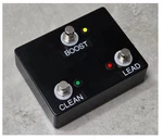 Custom 3-BUTTON FS33L-STYLE Footswitch For Carvin Legacy 2 Ii With 15-FOOT Cable New. Price: $75.00.