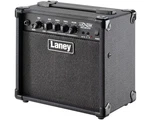 Laney LX15B Bass Guitar Combo Amplifer 2 Inch Woofers 15-WATT New. Price: $99.99.