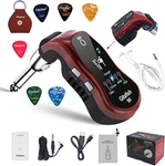 Mini Bass Bluetooth Electric Guitar Amps Pocket Portable Headphones New. Price: $68.99.