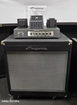 Ampeg PF-50T PF-115HE Portaflex Tube Bass Head Fliptop Speaker Cabinet Mint Used. Price: $1526.59.