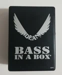 Dean Portable Bass In Box, Practice Guitar Amp, With Headphones Used. Price: $40.00.
