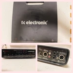 Tc Electronic RH450 Head Amplifier Used. Price: $350.55.