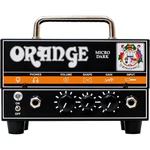 Orange Amplifiers Micro Dark 20W Tube Hybrid Head New. Price: $199.00.
