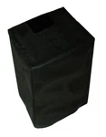Warwick Gnome 2X8 Speaker Cabinet - Black Vinyl Cover W/piping Option (WARW012) New. Price: $74.95.