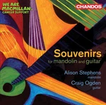 Alison Stephens - Souvenirs For Mandolin & Guitar New Cd Brand. Price: $22.71.