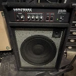 Genz Benz Intro 50-112T Bass Combo Amplifier 50W 8 Ohm Black Used. Price: $250.00.