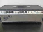 1967 Fender Bandmaster Head - Silverface Drip Edge AB763 Blackface Circuit For. Price: $850.00.