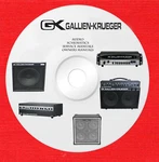 Gallien Krueger Audio Repair Service Owner Manuals On 1 Dvd In Pdf Format Brand. Price: $21.25.