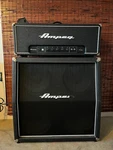 Ampeg V-50H Tube Guitar Amplifier Half Stack Used. Price: $850.00.