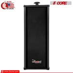 5CORE Outdoor Speakers Stereo In Wall 100W Passive Home Audio System New. Price: $21.99.