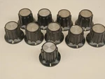 Knob Set For Jazz Chorus Amplifier Soundboard Others Works With 1/4" Shaft 6 Lot New. Price: $24.99.