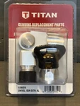 New Sealed Titan 538029 Swivel Head For Extensions Female. Price: $49.99.