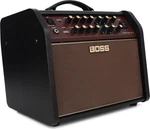 Boss Acoustic Singer Live Lt 60-WATT Bi-amp Combo New. Price: $494.99.