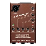 Lr Baggs External Parametric 5-BAND Eq/ Direct Box New. Price: $249.00.