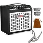 Core Guitar 20W Electric Portable Mini Amplifier Built 6.5" Speaker New. Price: $37.99.