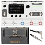Hotone Ampero Ii Stage Modeler/effects Pedal And Power Amplifier New. Price: $849.99.
