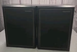 Vtg American Acoustics D2550 Bookshelf 2-WAY Speakers 78W Rms Made In U.s.a Used. Price: $74.80.