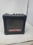Roland Micro Cube N225 Portable Guitar Amp Tested Works Missing Parts Used. Price: $100.00.