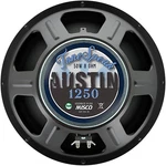 Tonespeak Austin 1250 12" 50W Guitar Speaker 8 Ohm New. Price: $149.99.
