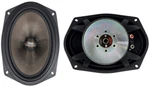 Sky High Audio SH-69FE 6X9" Mid Woofer (pair) W/ Carbon Fiber Cone 125 Watts New. Price: $275.95.
