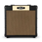 Cort CM15R-BK 15-WATT Guitar Combo Amp, Black New. Price: $99.99.