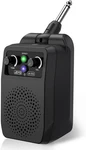 Joyo Mini Guitar Amp 5W Portable - Rechargeable Bluetooth Combo Black New. Price: $42.99.