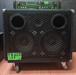 Trace Elliot GP7 Sm Bass Pre Amp 300 And 2103H Guitar Speaker Cabinet Used. Price: $850.00.