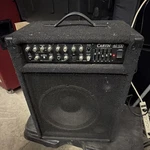 Carvin Ag Guitar Amplifier 100W Solidstate 3-CH 1SPKR 8 Ohm Acoustic Used. Price: $200.00.