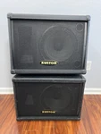 Kustom Kse 12 Mli Speakers Used. Price: $380.00.