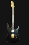 Leo Jaymz Monsoon Electric Guitar Black Stain-setup And Intonated Open. Price: $190.00.