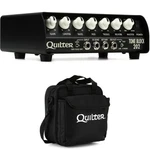 Quilter Labs Tone Block 202 200-WATT Head And Travel Case New. Price: $768.00.