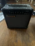 Ibanez Tone Blaster 15 Guitar Combo Amplifier Used. Price: $100.00.