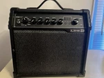 Line 6 Spider V Mkii Modeling Combo Guitar Amp 20W 5-CHANNEL 1 Speaker 8 Ohms Used. Price: $69.99.