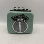 Danelectro Honeytone N-10 Mini Guitar Aqua Retro Battery Practice Amplifier Used. Price: $24.99.