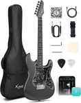 Enya Smart Electric Guitar With Built-in Dsp Effects, 4 Presets, Usb-c Otg Reco New. Price: $311.49.