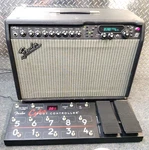 Fender Pr 393 Cyber Twin Amp With Foot Controller 466 Used. Price: $799.00.