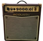 Acoustic A15V 15W 1X6.5 Combo Amp Pre-owned (minor Wear) Used. Price: $75.99.