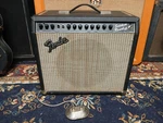Fender Sidekick Reverb 65 Solid State Guitar Amplifier 1X12 Combo W/ Footswitch Used. Price: $299.99.