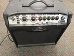 Peavey Vypyr VIP-1 Guitar Modeling 20 Watt Combo Amplifier W/ Built-in Effects Used. Price: $102.50.