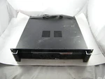Tsunami Corporation Musical Instrument Rack Mount Power Amplifier HQ2002S Used. Price: $629.30.