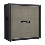 Hiwatt Custom Shop SE4123F Handwired 600W 4X12 Cabinet - Black New. Price: $3450.00.