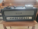 Mesa Boogie Royal Atlantic RA-100 With Foot Switch Used. Price: $1200.00.