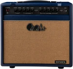 Prs Sonzera 20-WATT X 12-INCH Combo Amplifier Indigo Blue New. Price: $1099.00.