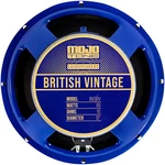 Mojotone BV-30V 60W 12" British Vintage Series Guitar Speaker 16 Ohm Refurbished Excellent. Price: $125.54.